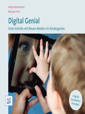 cover image of Digital Genial